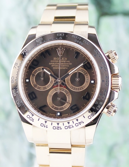 (image for) ROLEX 18K ROSE GOLD DAYTONA COSMOGRAPH / 116505